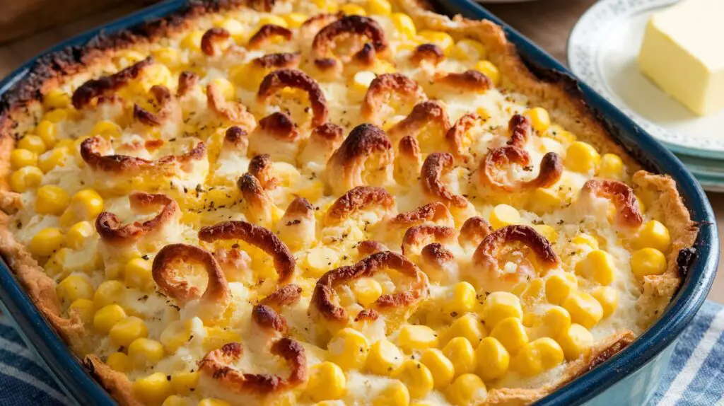 Paula Deen Corn Salad