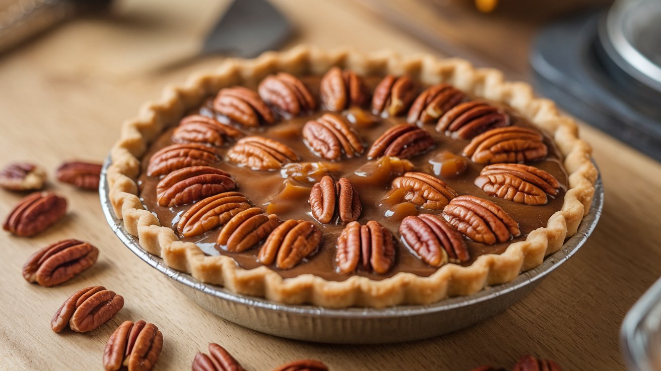 Pioneer Woman’s Pecan Pie Recipe!