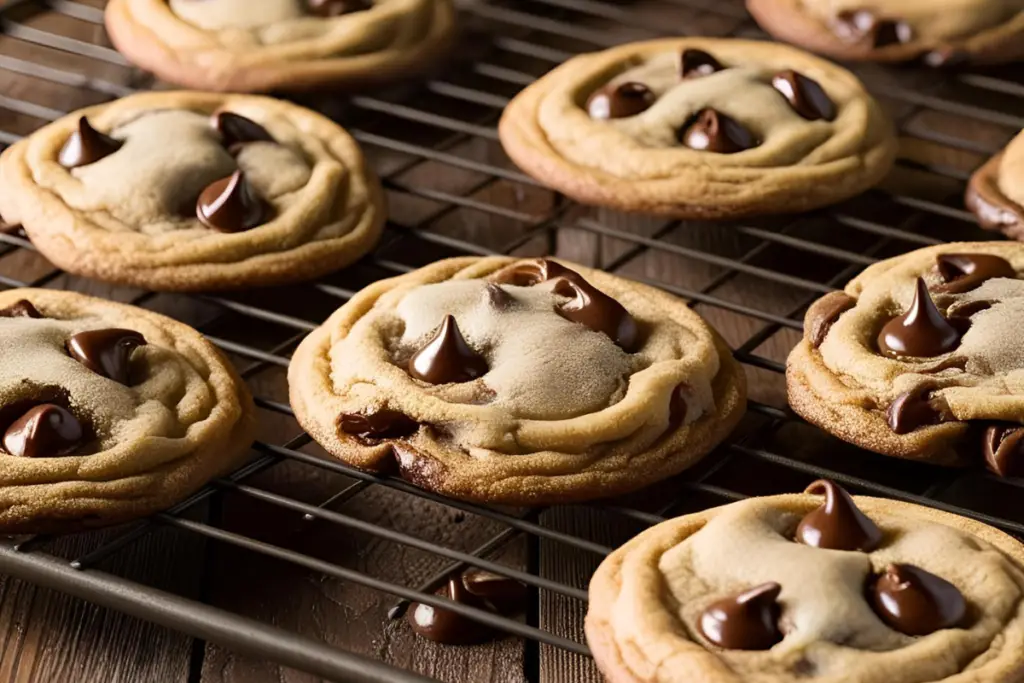 Perfect Chocolate Chip Cookies