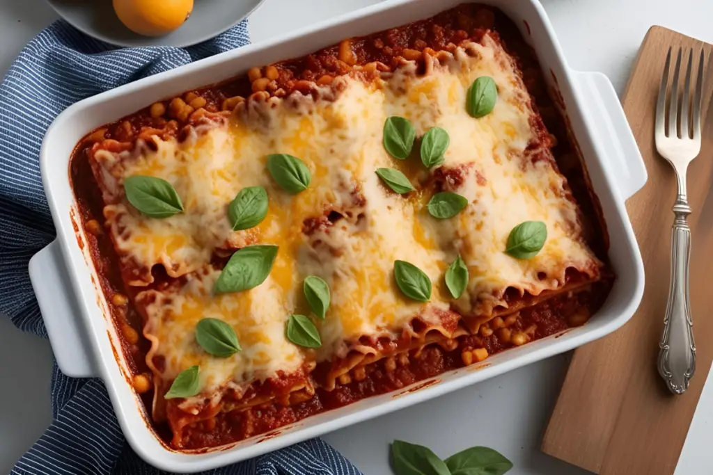 Pioneer Woman Lasagna