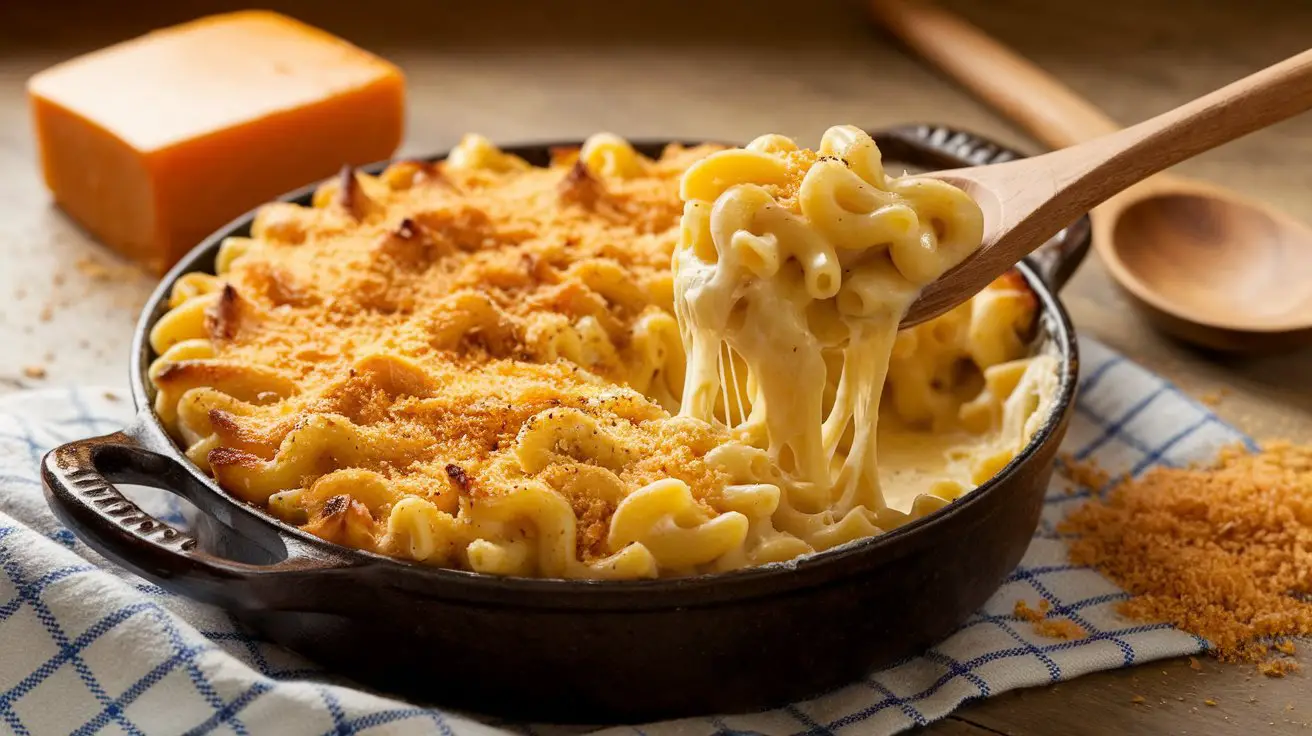 Pioneer Woman's Mac And Cheese!