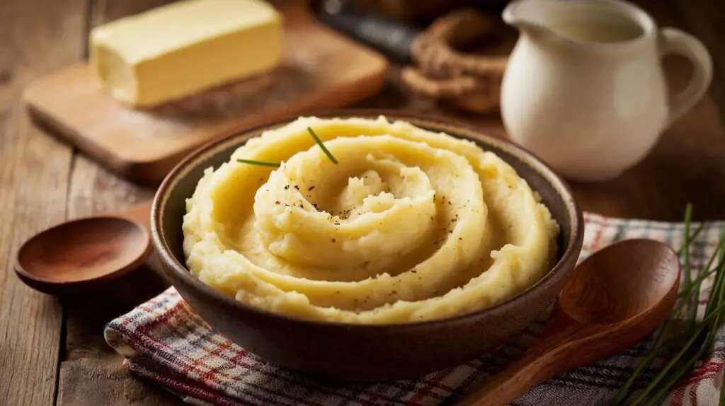 Pioneer Woman mashed potatoes Cream Cheese