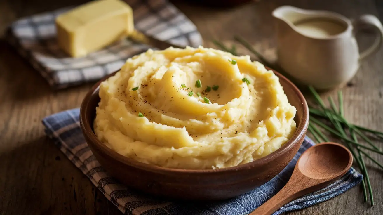 Pioneer Woman’s Mashed Potatoes!
