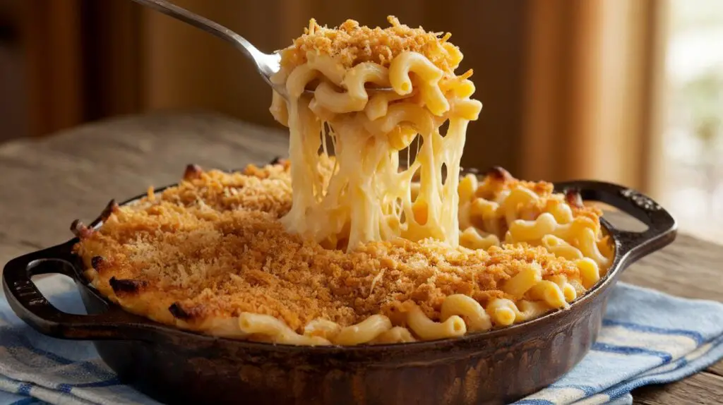 Southern Mac And Cheese Recipe Soul Food