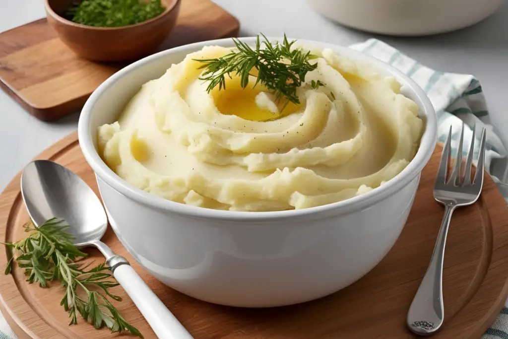 Southern Mashed Potatoes