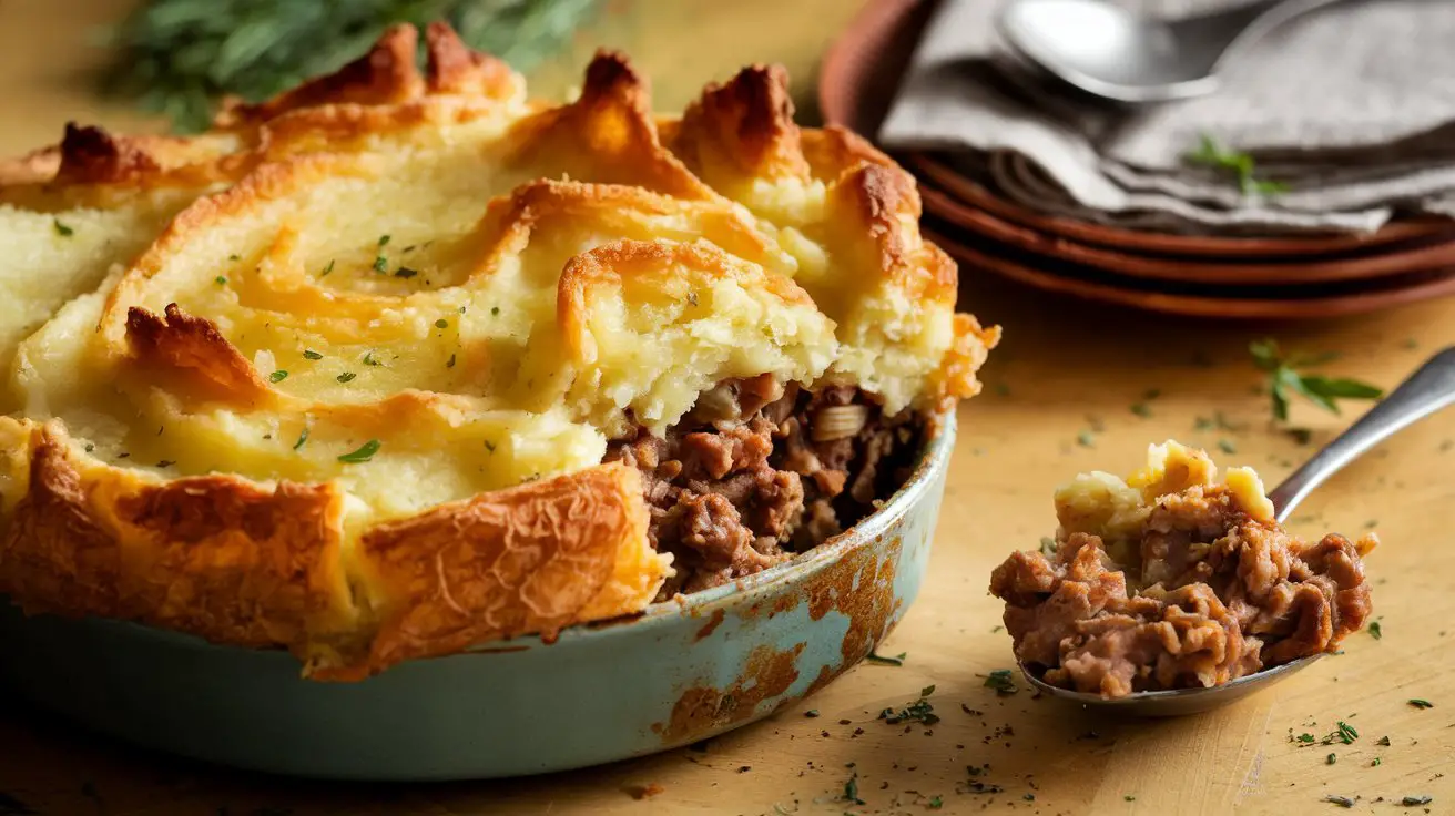 Gordon Ramsay’s Shepherd's Pie!