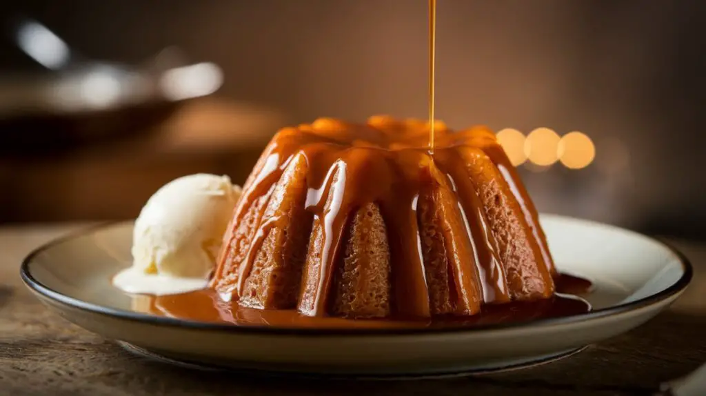 Sticky Date Pudding Recipe