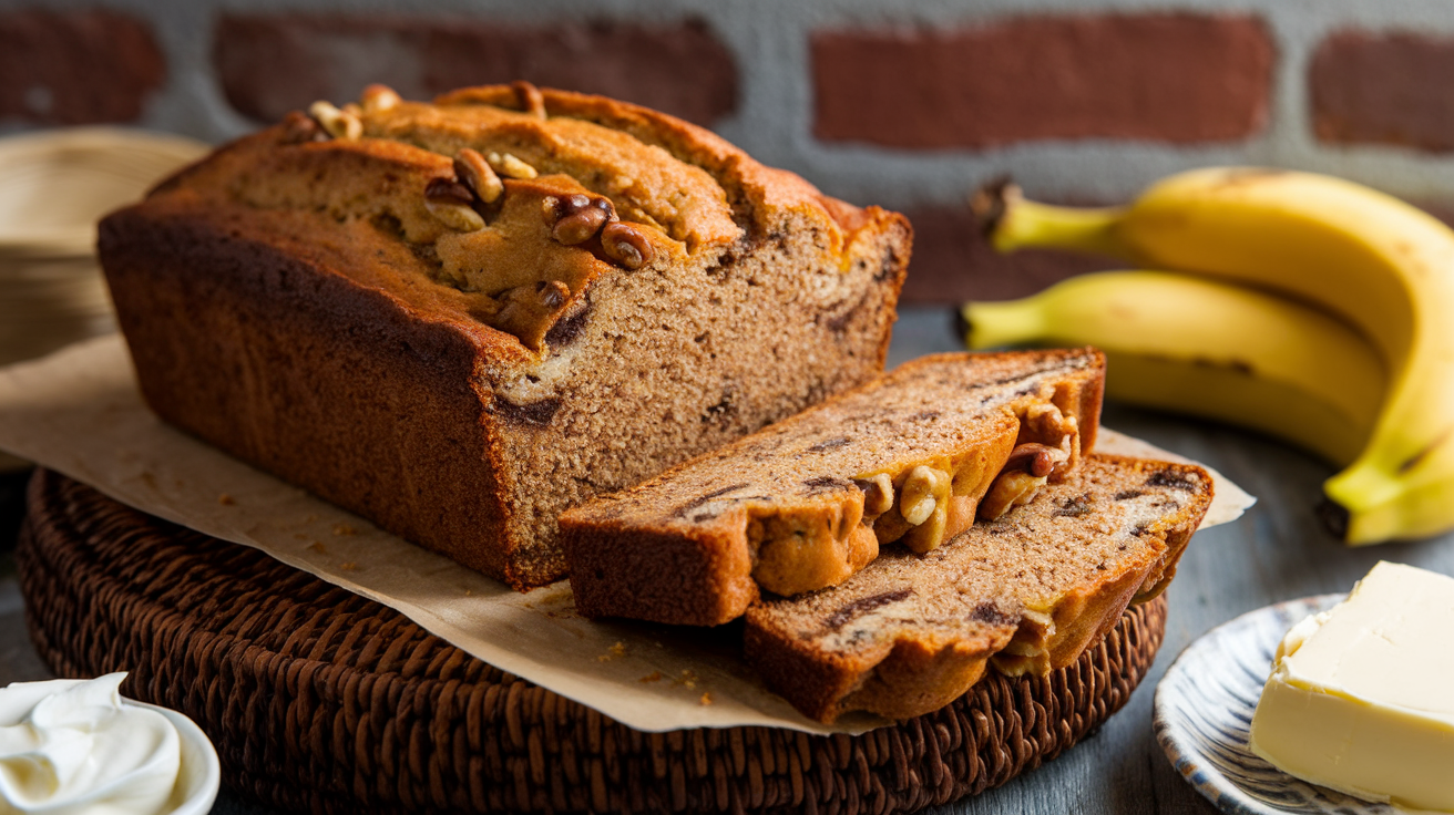 Joanna Gaines Banana Bread!
