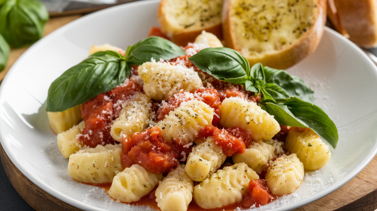 Trader Joe's Best Cauliflower Gnocchi!