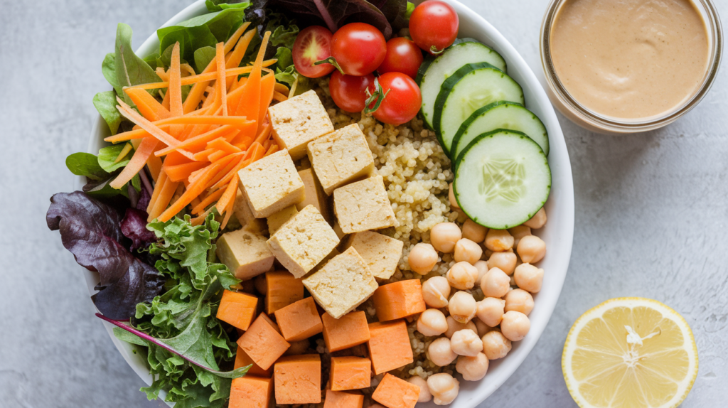 Vegan Power Bowl
