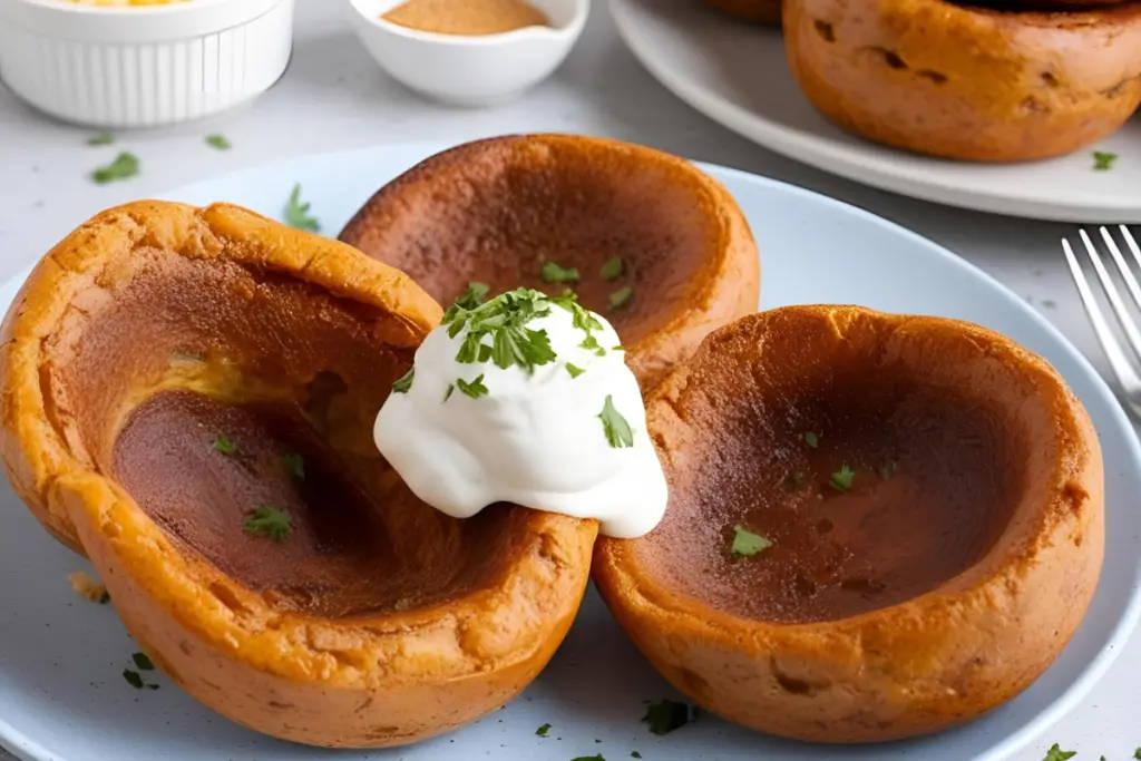 Yorkshire Pudding Recipe
