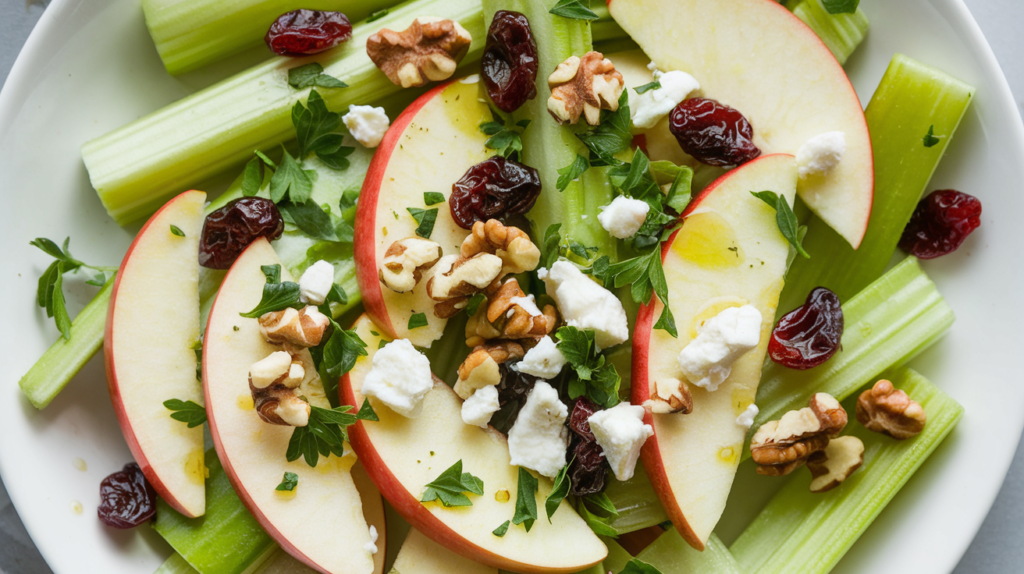 Apple Celery Salad