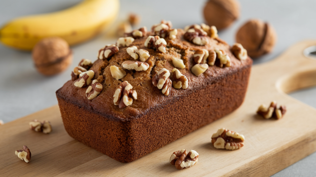 Best Banana Bread Ever