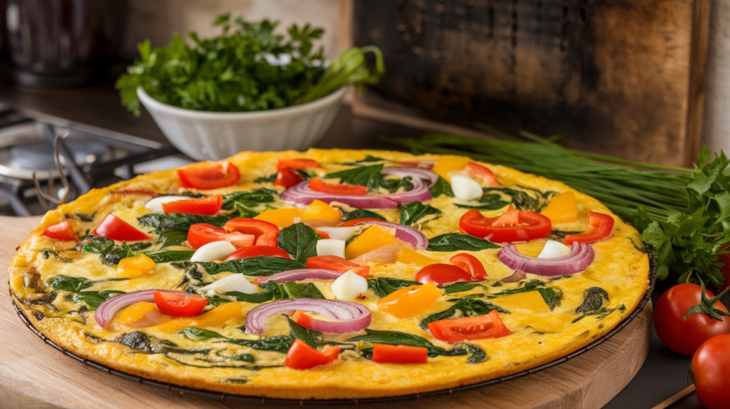 Best Frittata Recipe