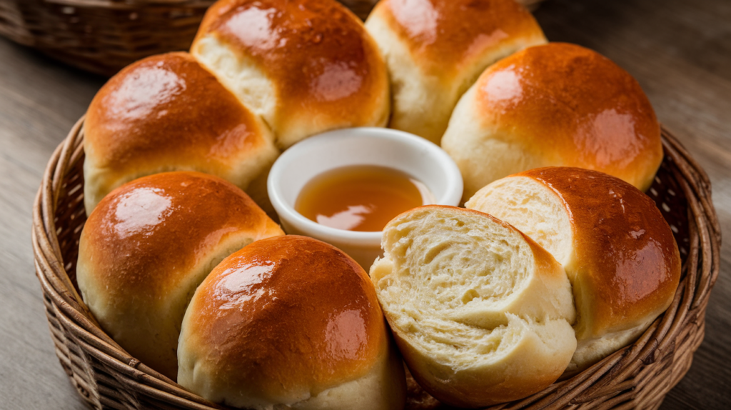 Dinner Rolls With Active Dry Yeast