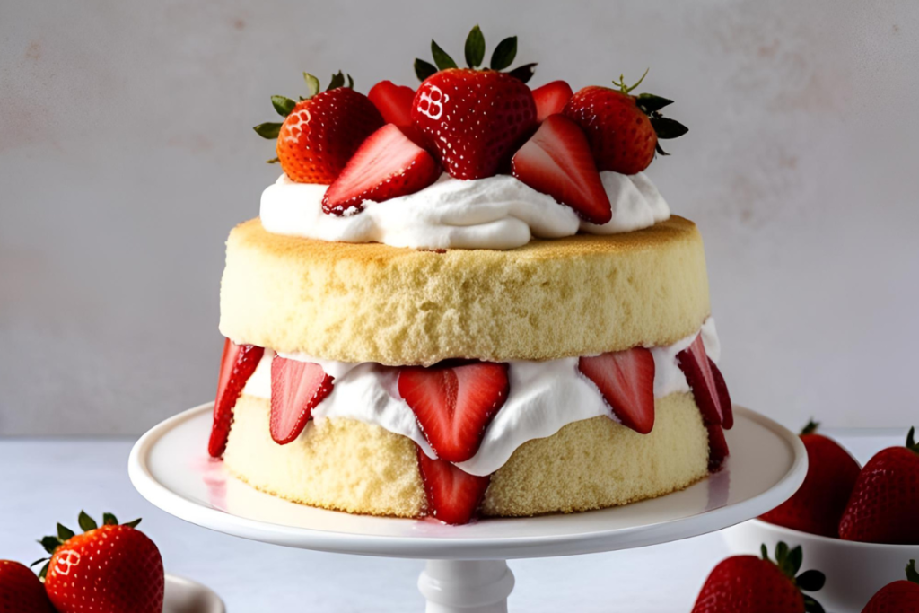Easy Angel Food Cake Desserts