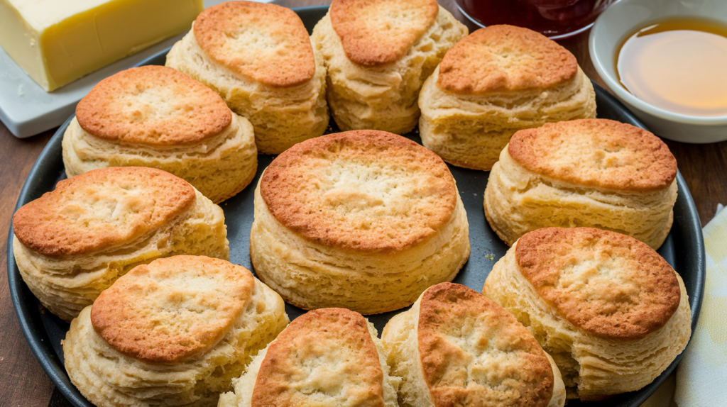 Easy Biscuit Recipe