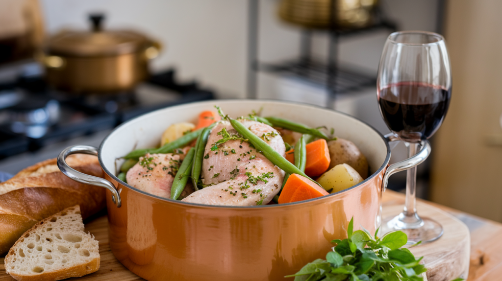 Easy Spring Dinner Ideas