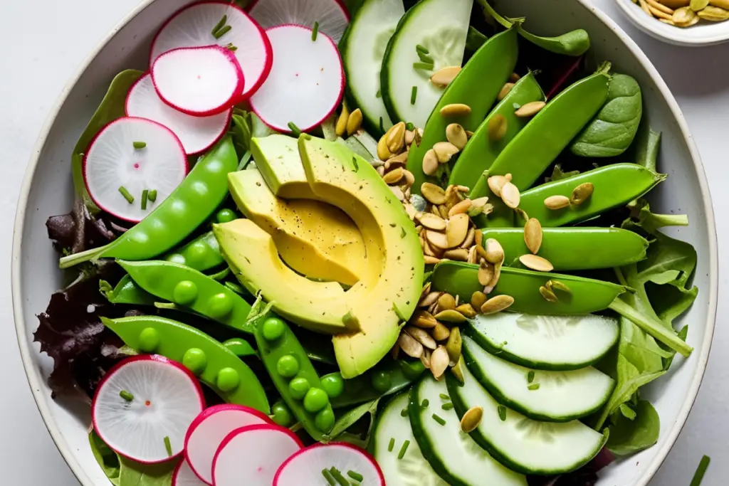 Green Goddess Salad