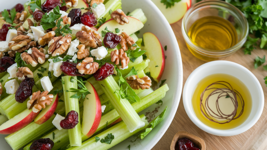 Healthy Celery Salad Recipe