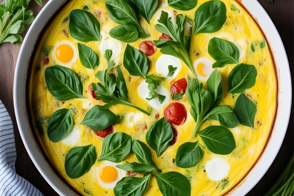 Healthy Frittata Recipes