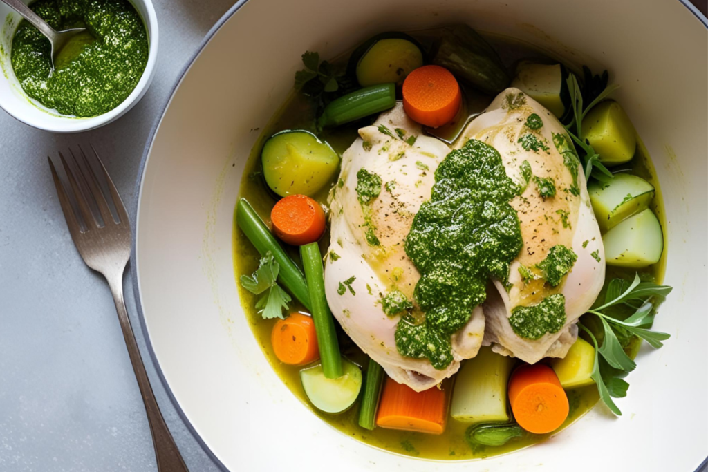 Healthy Spring Dinner Recipes