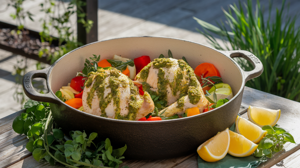 Healthy Spring Meals