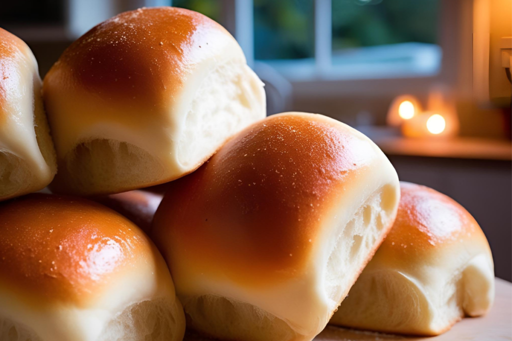 Homemade Yeast Rolls