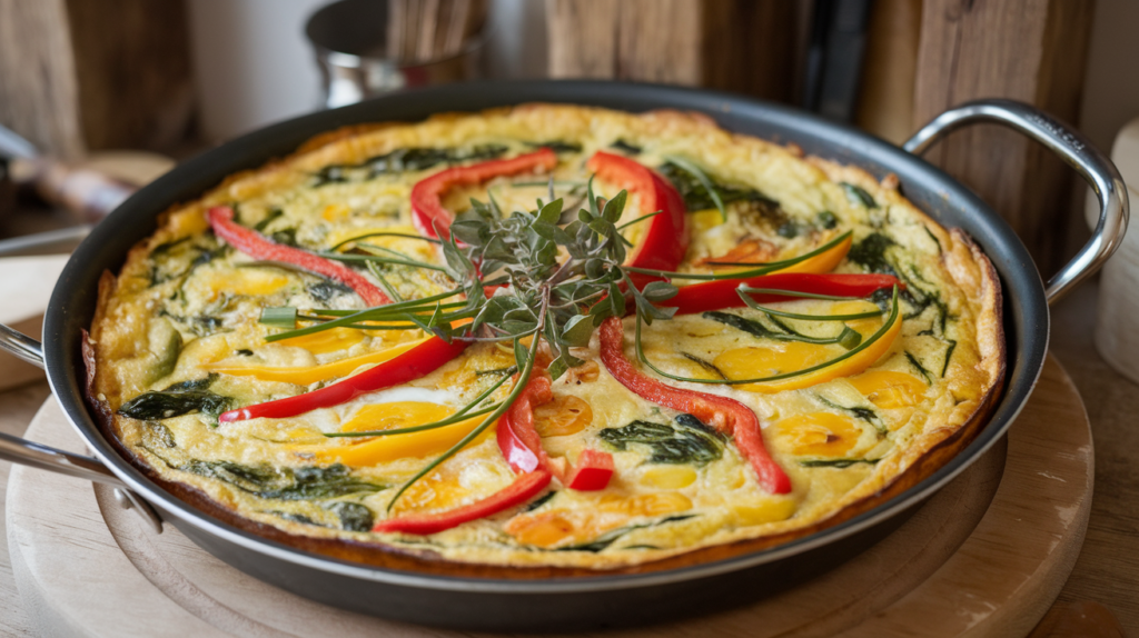How To Make A Frittata