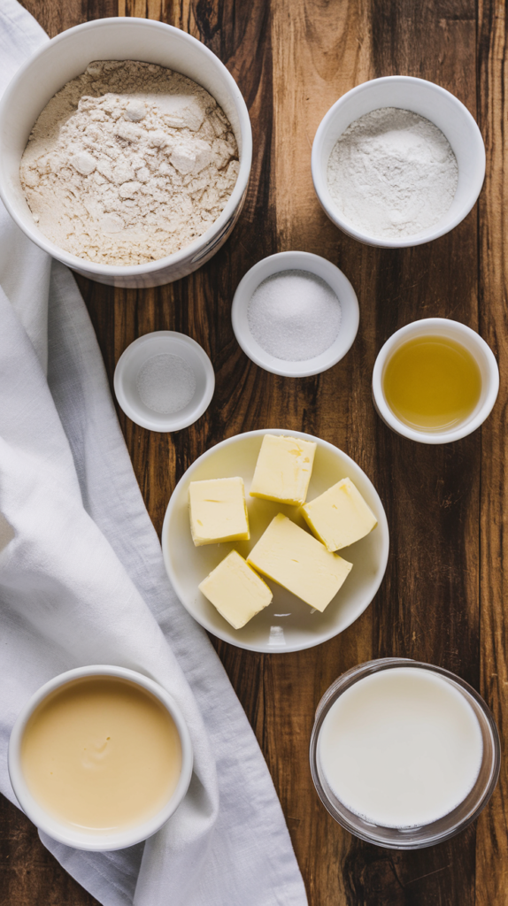 Joanna Gaines Biscuit Ingredients