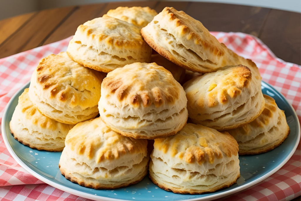 Joanna Gaines Buttermilk Biscuits