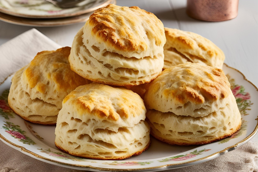 Joanna Gaines Easy Biscuit Recipe