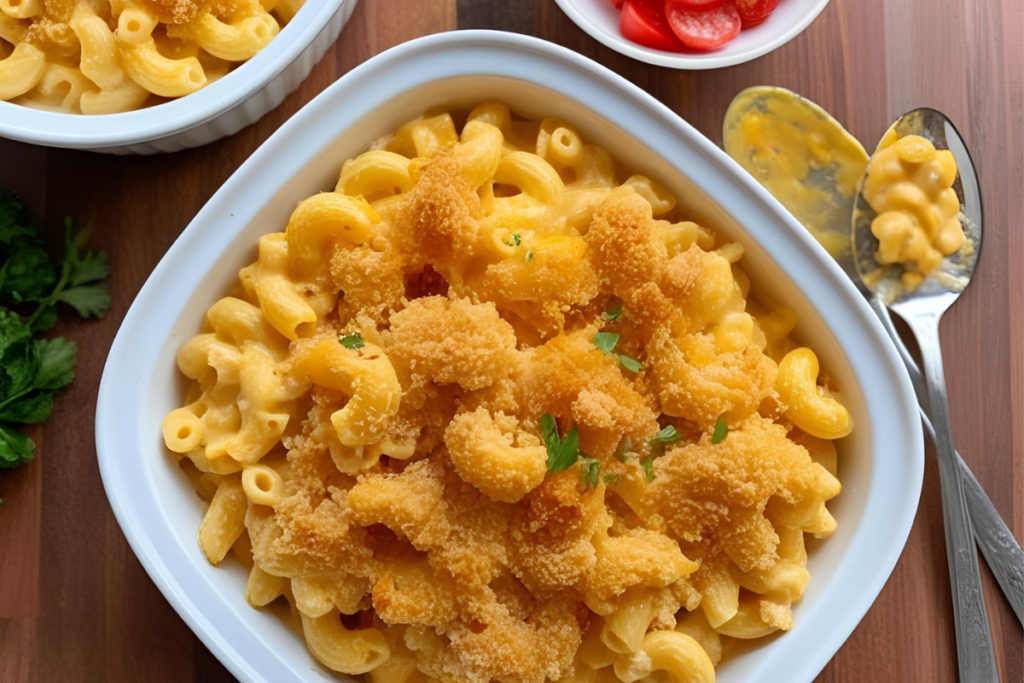 Joanna Gaines Mac And Cheese