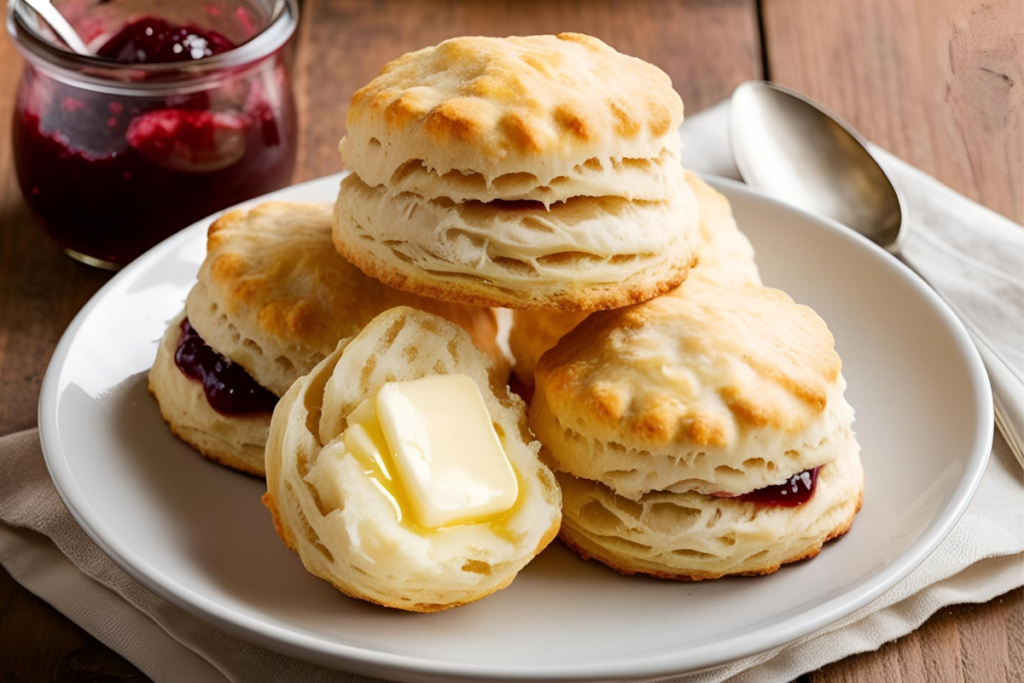 Magnolia Biscuit Recipe