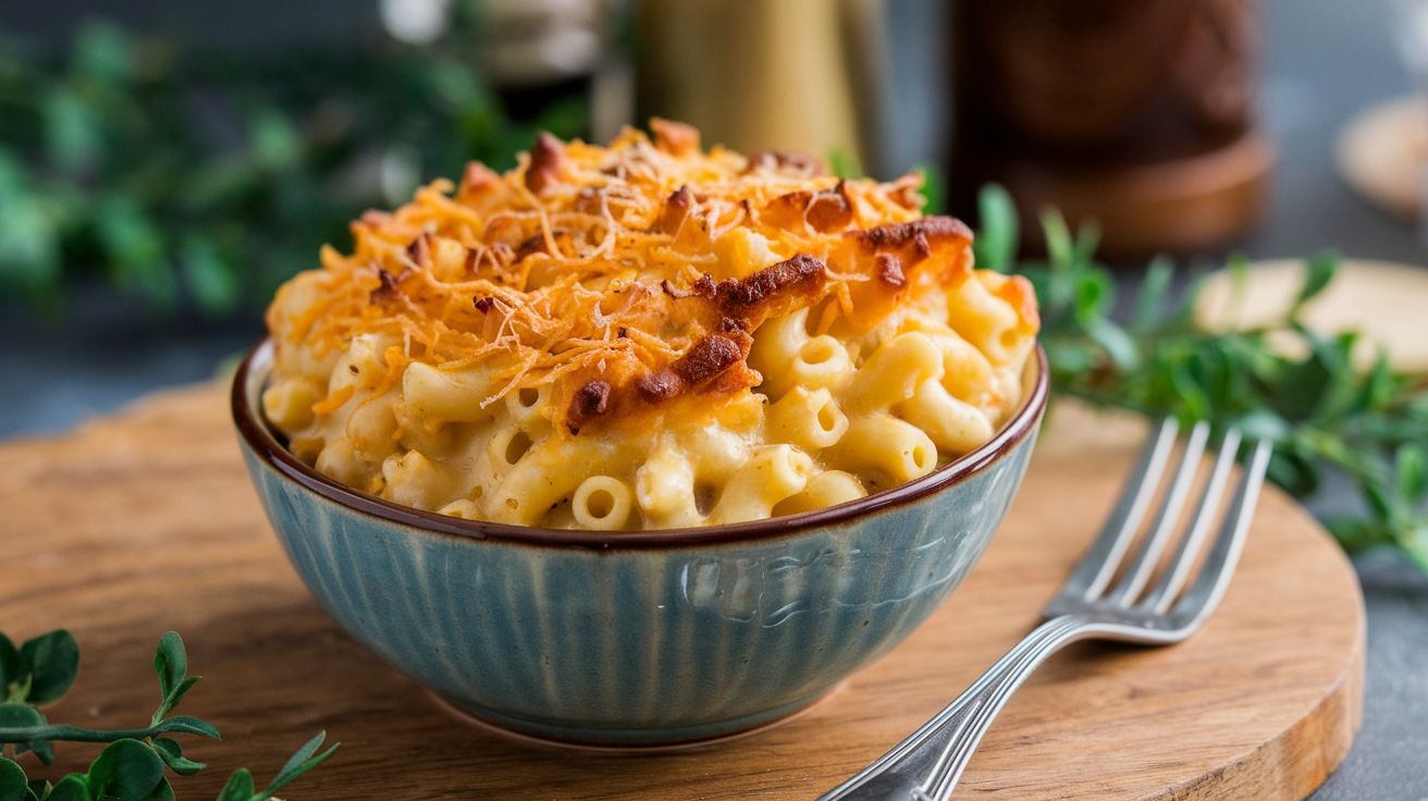 Joanna Gaines Mac and Cheese!