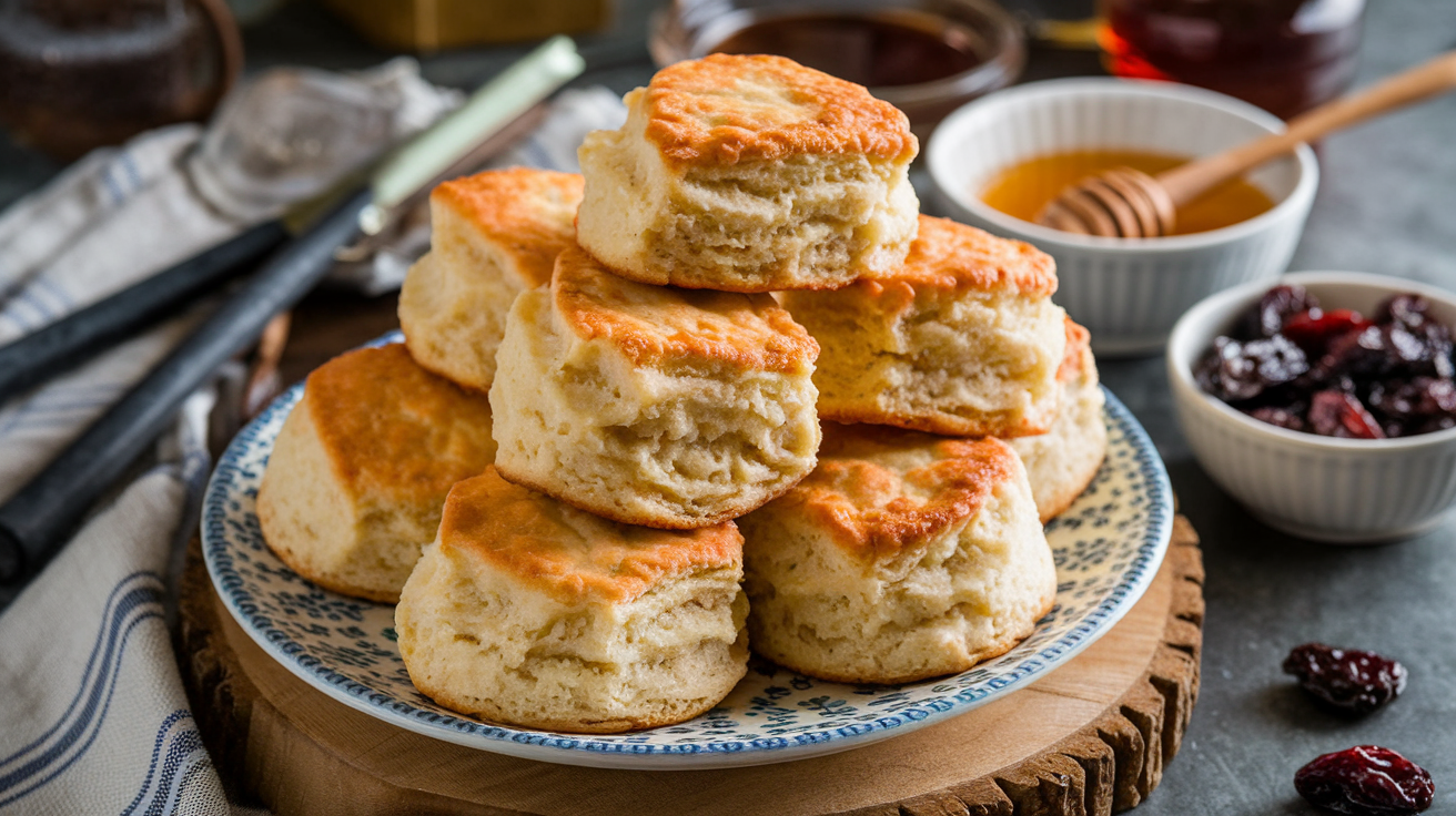 Joanna Gaines Biscuit Recipe!