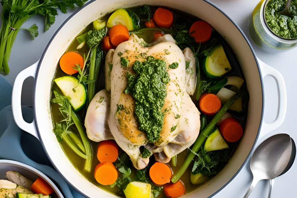 Spring Food Recipes