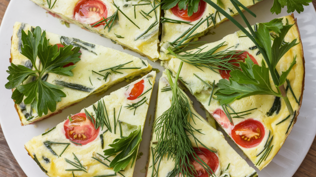 Spring Meal Ideas