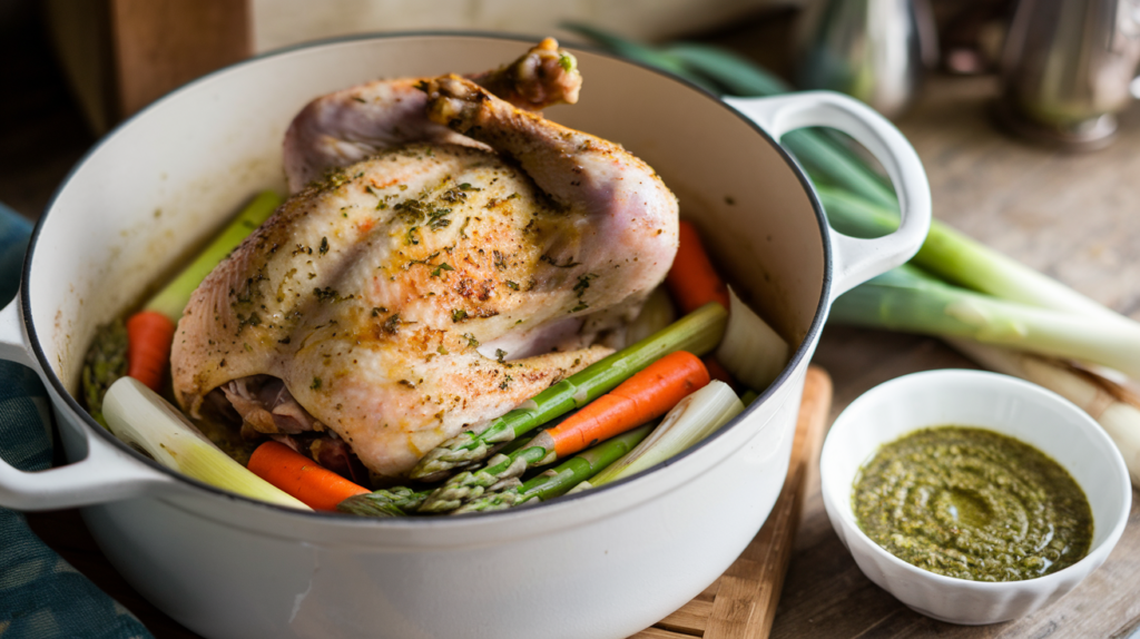 Spring Meals Dinners