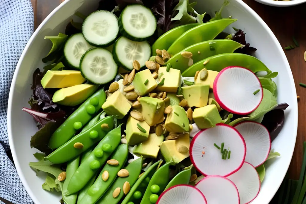 Spring Salads For Parties