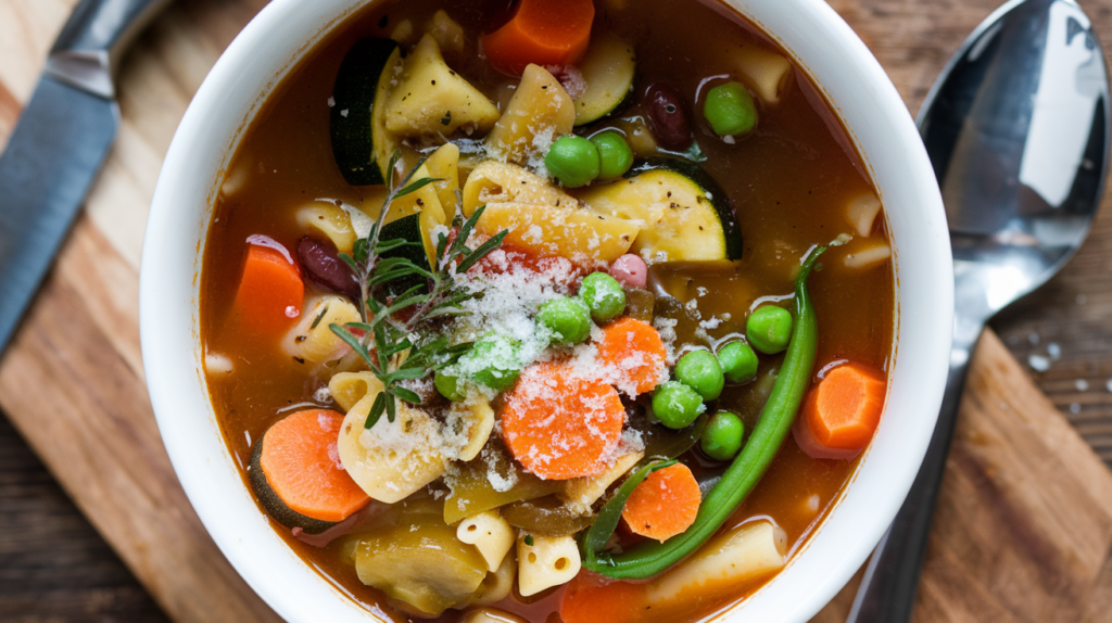 Spring Soup Recipes