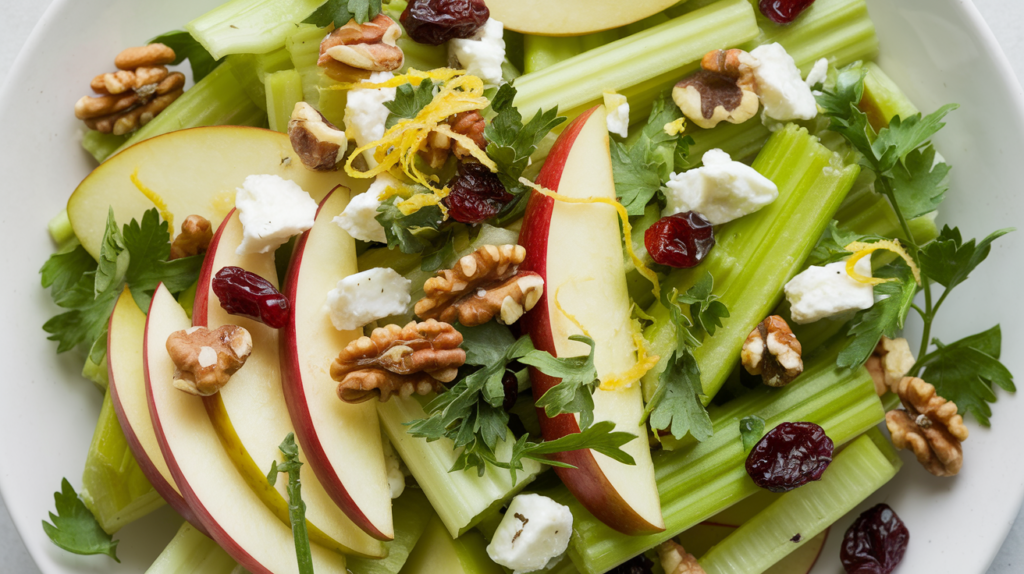 Spring salad