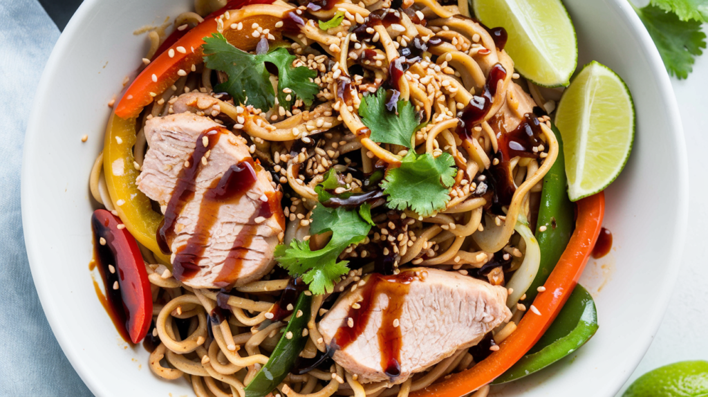Stir Fry Recipes With Noodles
