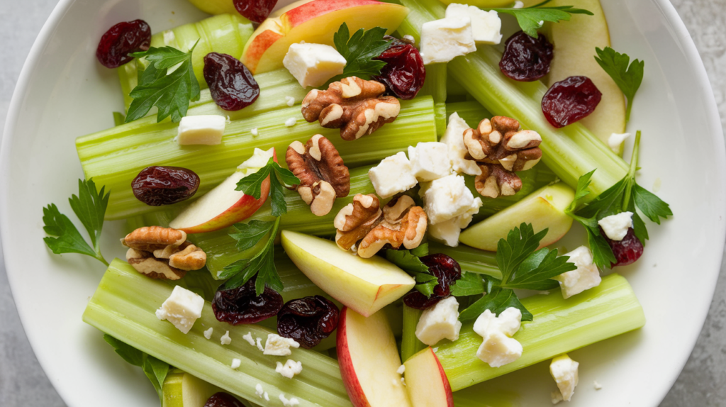 celery salad recipes