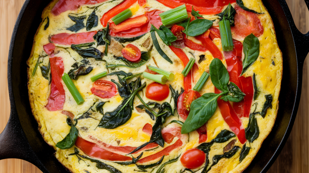 easy Frittata Recipe