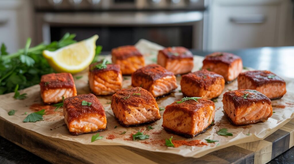 Air Fry Salmon Recipes