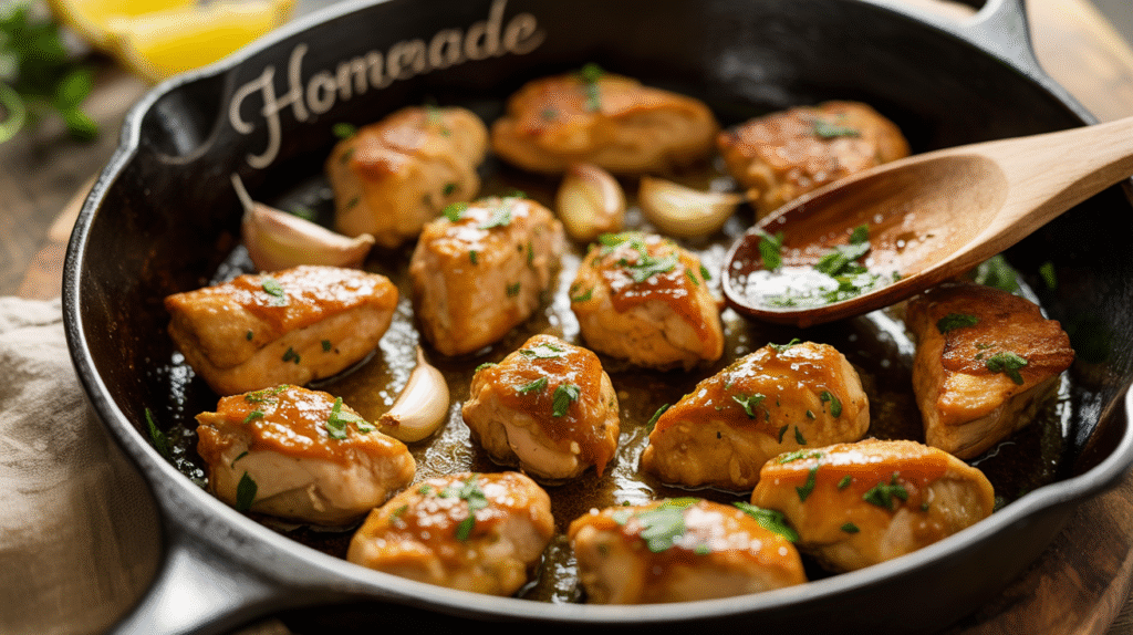 Airfryer Chicken Bites