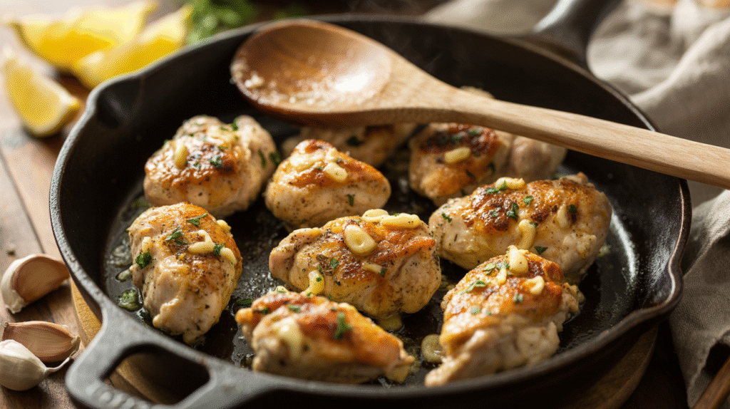 Baked Chicken Bites Recipes
