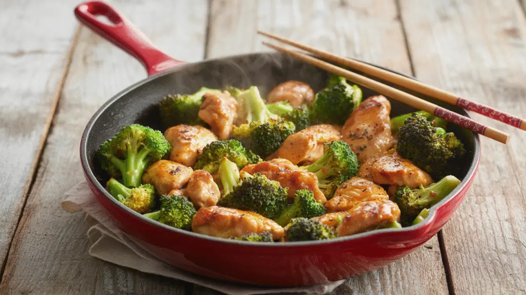 Broccoli Stir Fry Recipes