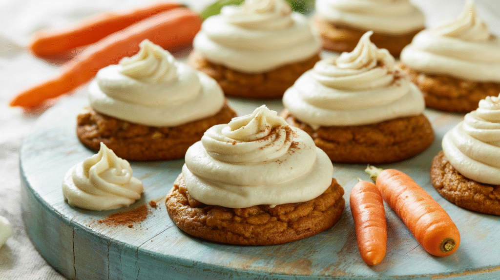 Cookies With Cream Cheese Frosting